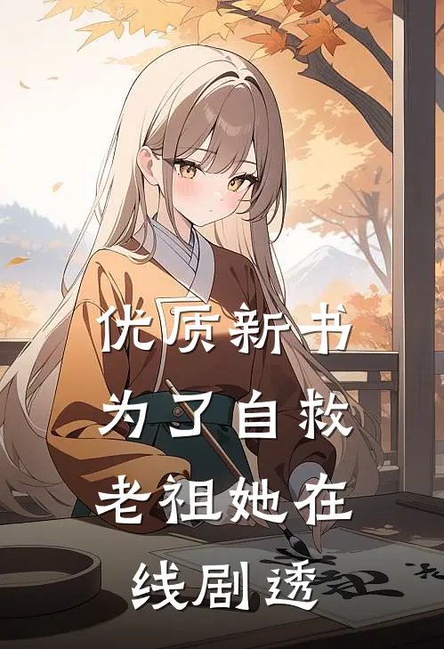 优质新书为了自救，老祖她在线剧透