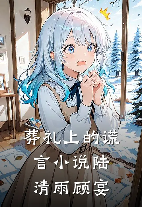 葬礼上的谎言小说陆清雨顾宴