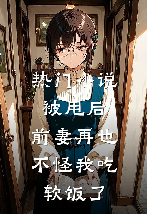 热门小说被甩后，前妻再也不怪我吃软饭了