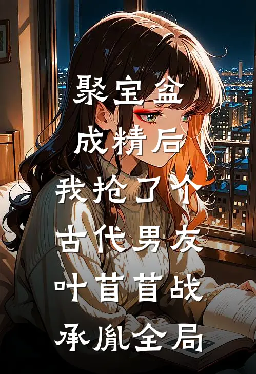 聚宝盆成精后，我抢了个古代男友叶苜苜战承胤全局
