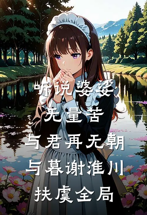 听说婆娑无量苦，与君再无朝与暮谢淮川扶虞全局
