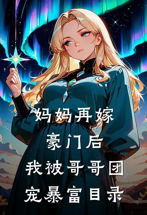 妈妈再嫁豪门后，我被哥哥团宠暴富目录