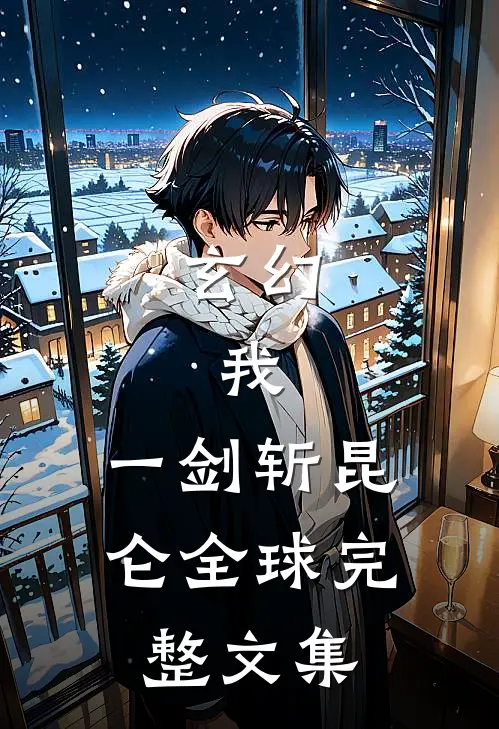 玄幻：我，一剑斩昆仑全球完整文集