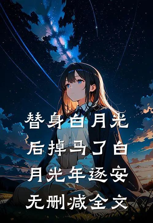 替身白月光后掉马了白月光年逐安无删减全文