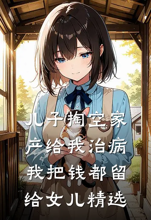 儿子掏空家产给我治病，我把钱都留给女儿精选
