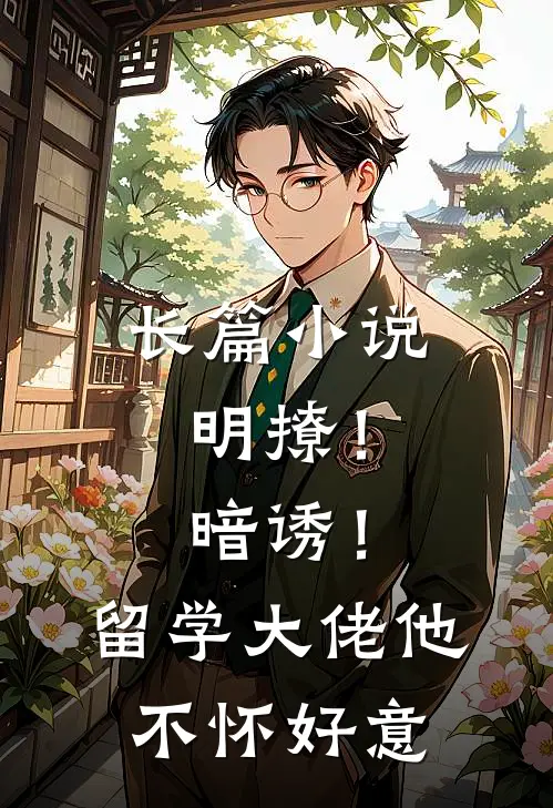 长篇小说明撩！暗诱！留学大佬他不怀好意