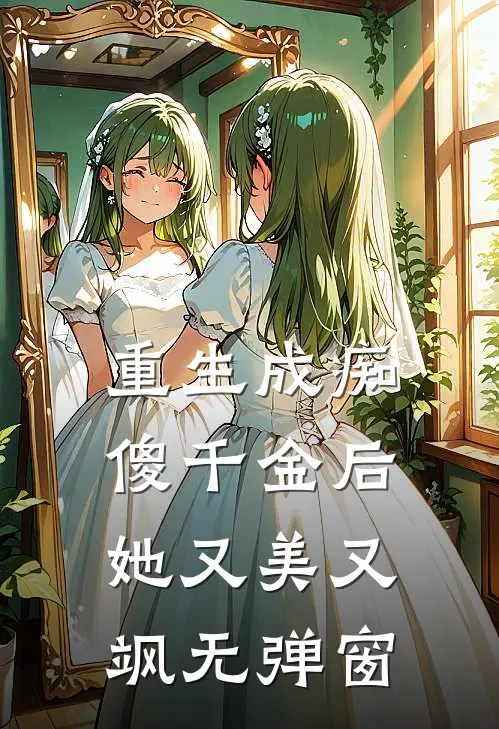 重生成痴傻千金后，她又美又飒无弹窗