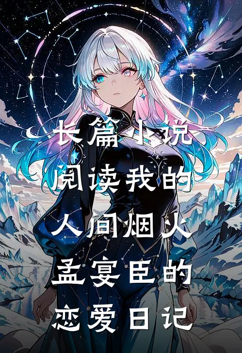 长篇小说阅读我的人间烟火：孟宴臣的恋爱日记