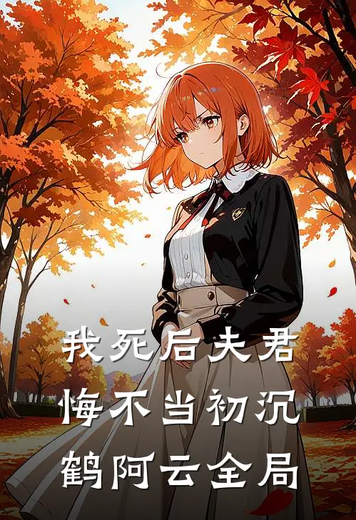 我死后夫君悔不当初沉鹤阿云全局