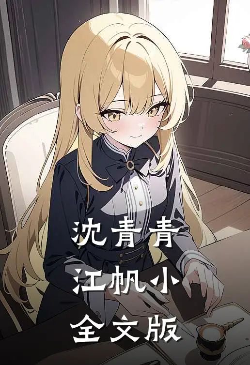 沈青青江帆小全文版