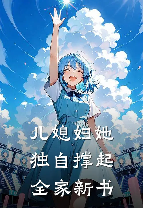 儿媳妇她独自撑起全家新书