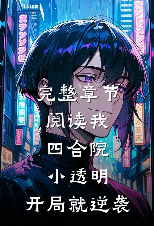 完整章节阅读我，四合院小透明，开局就逆袭