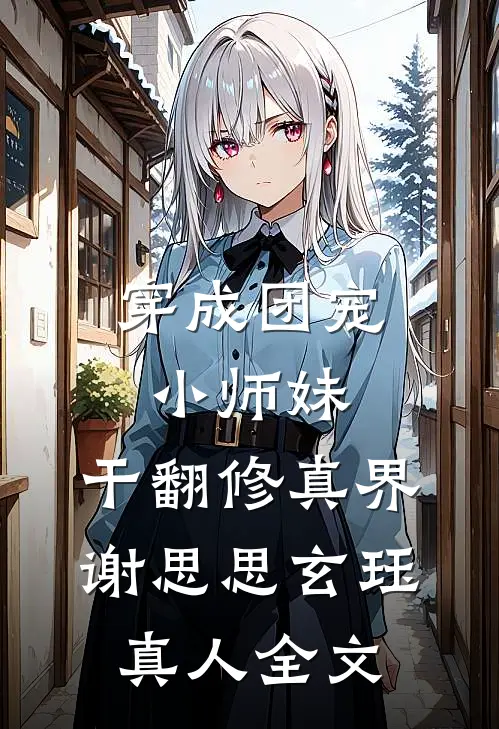 穿成团宠小师妹，干翻修真界谢思思玄珏真人全文