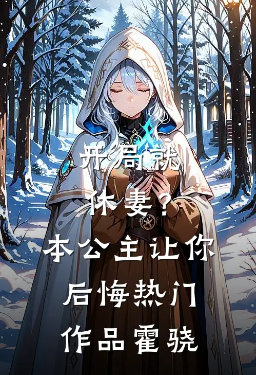 开局就休妻？本公主让你后悔热门作品霍骁