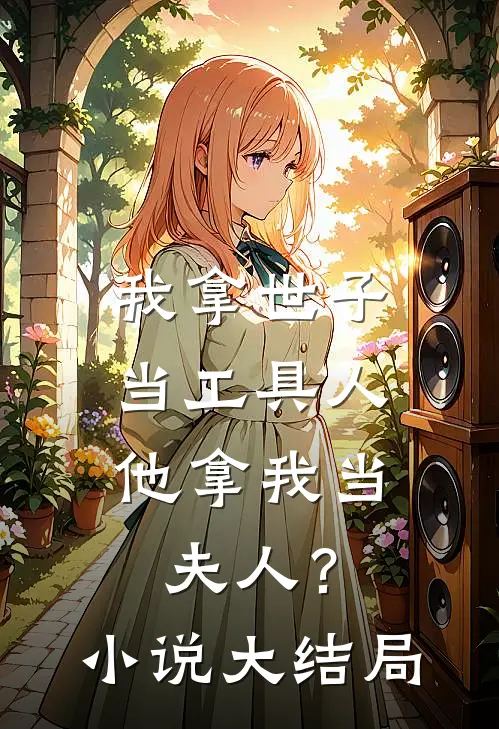 我拿世子当工具人，他拿我当夫人？小说大结局