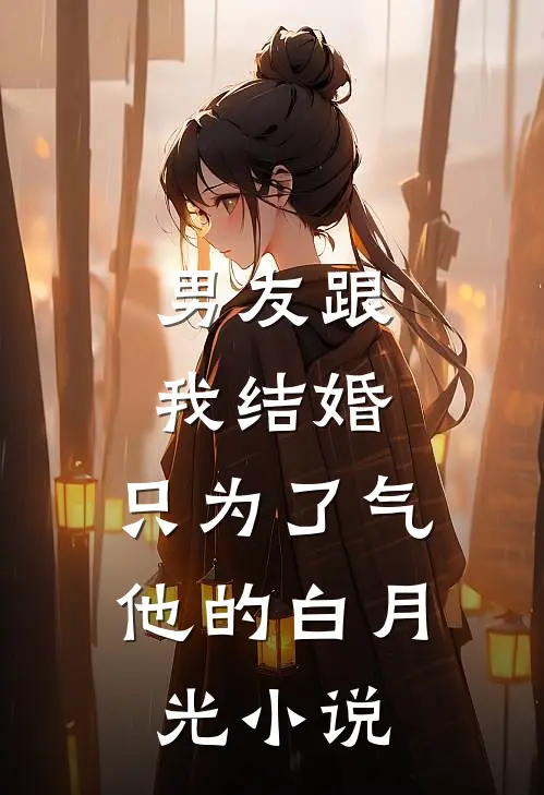 男友跟我结婚，只为了气他的白月光小说