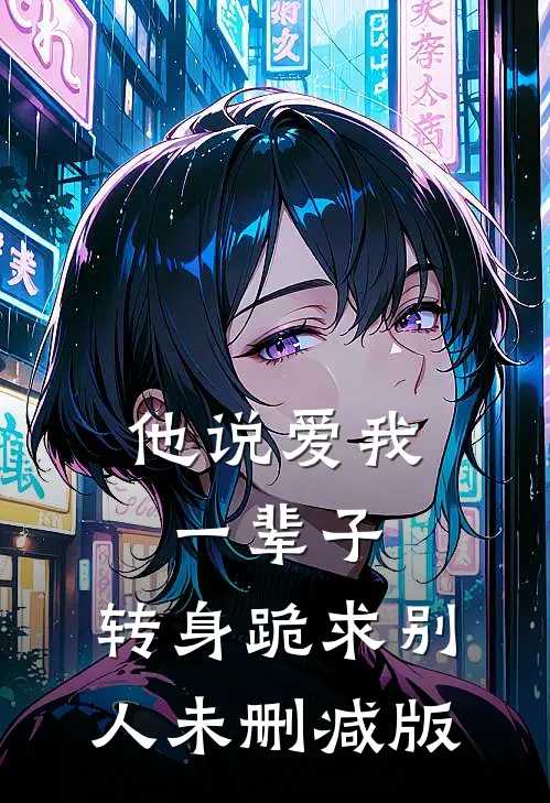 他说爱我一辈子，转身跪求别人未删减版