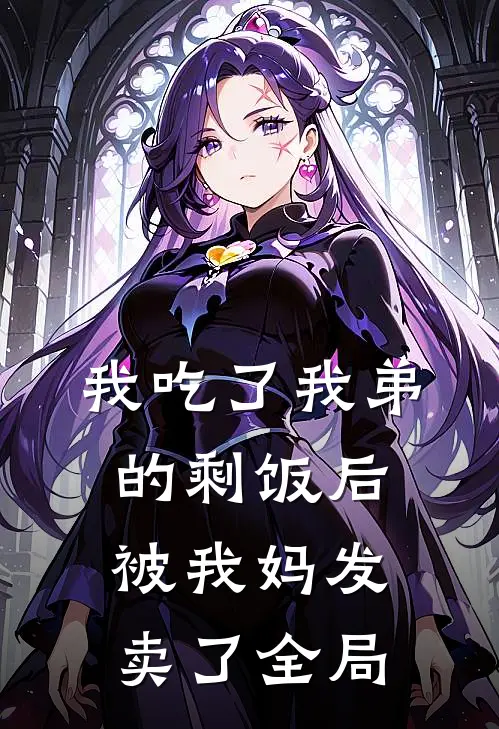 我吃了我弟的剩饭后被我妈发卖了全局