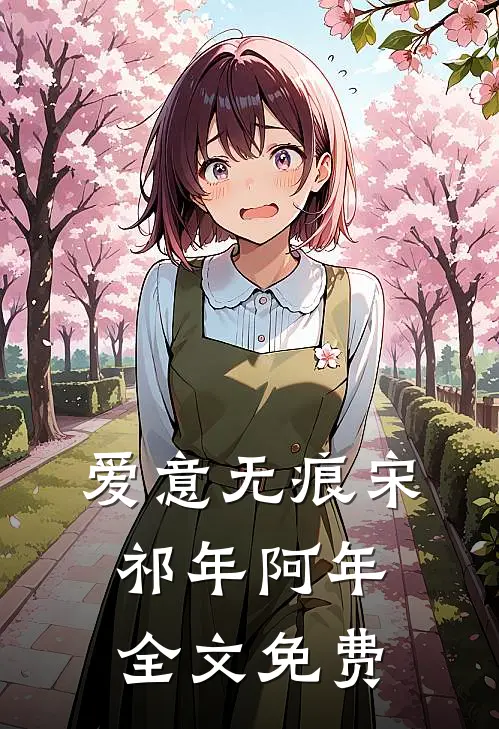 爱意无痕宋祁年阿年全文免费