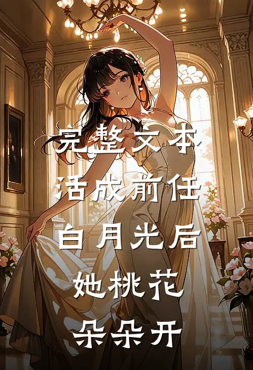 完整文本活成前任白月光后，她桃花朵朵开