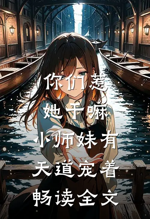 你们惹她干嘛，小师妹有天道宠着畅读全文