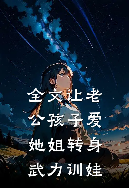 全文让老公孩子爱她姐转身武力训娃