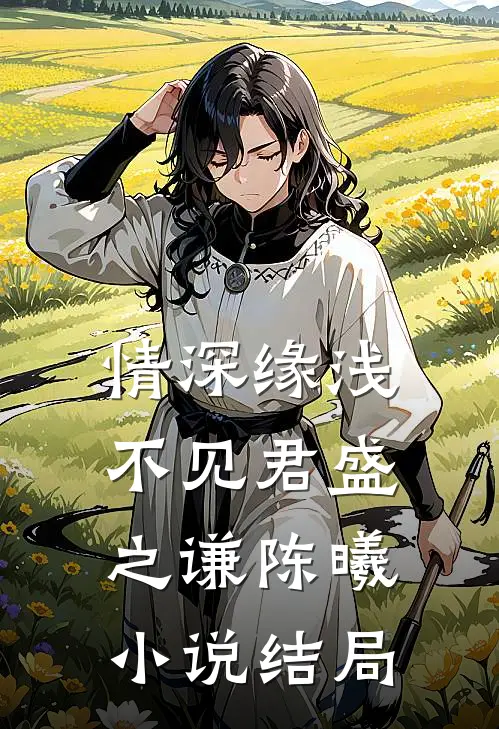 情深缘浅不见君盛之谦陈曦小说结局