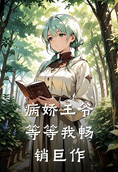 病娇王爷等等我畅销巨作