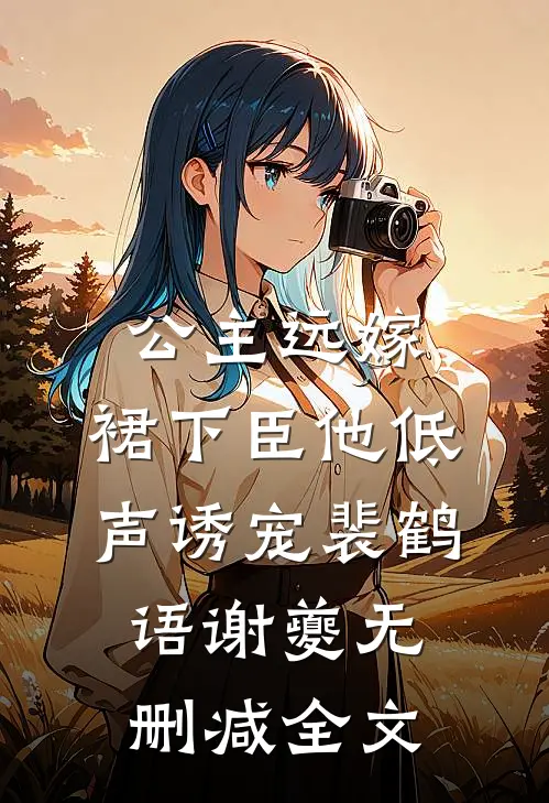 公主远嫁，裙下臣他低声诱宠裴鹤语谢夔无删减全文
