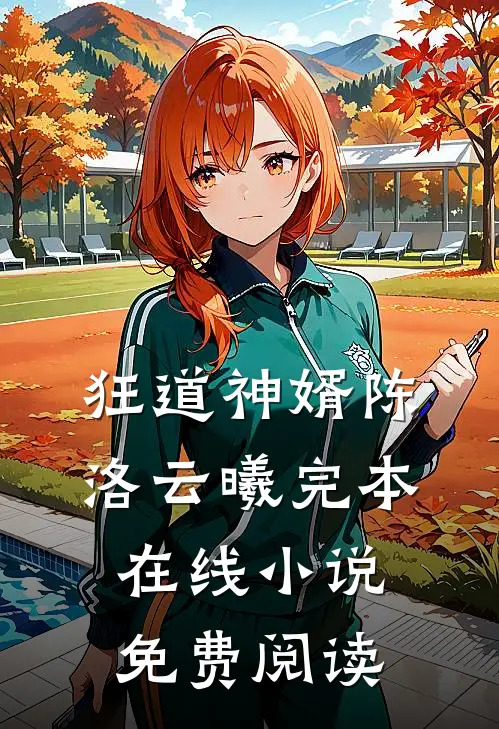 狂道神婿陈洛云曦完本在线小说免费阅读