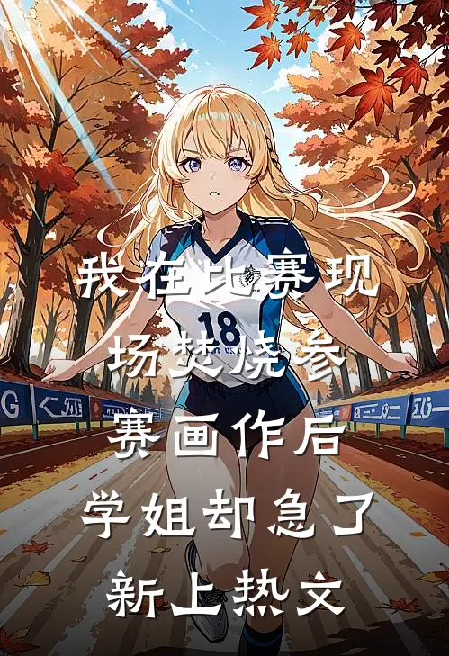 我在比赛现场焚烧参赛画作后，学姐却急了新上热文