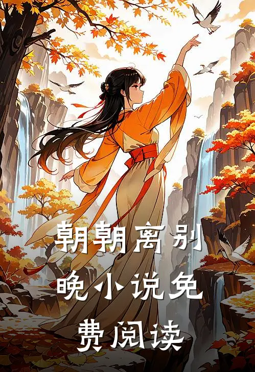 朝朝离别晚小说免费阅读