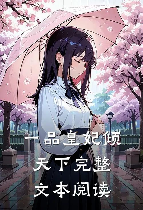 一品皇妃倾天下完整文本阅读