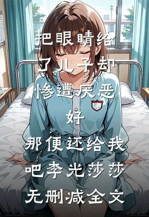 把眼睛给了儿子却惨遭厌恶，好，那便还给我吧李光莎莎无删减全文