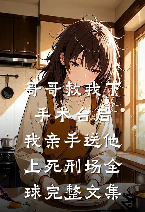 哥哥救我下手术台后，我亲手送他上死刑场全球完整文集