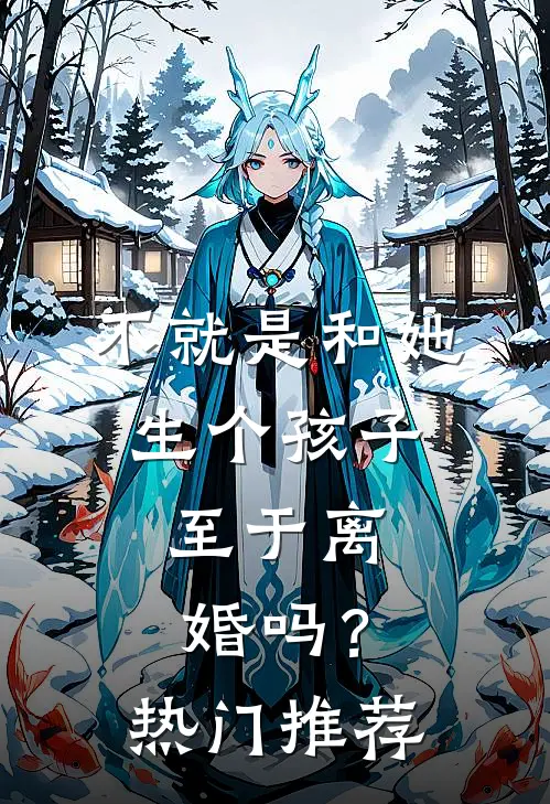 不就是和她生个孩子，至于离婚吗？热门推荐