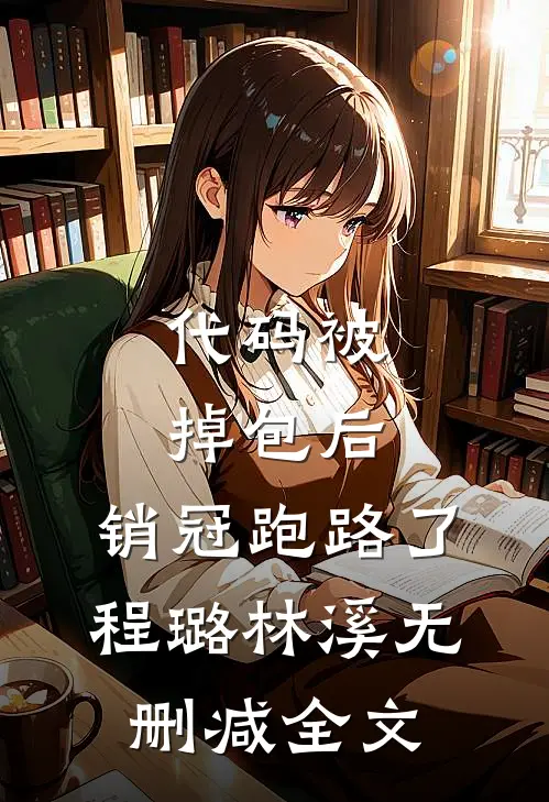 代码被掉包后，销冠跑路了程璐林溪无删减全文