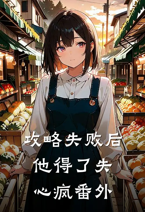 攻略失败后，他得了失心疯 番外
