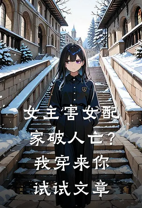 女主害女配家破人亡？我穿来你试试文章