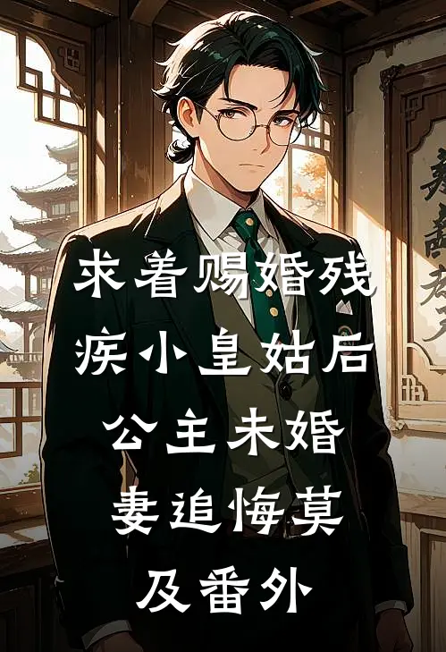 求着赐婚残疾小皇姑后，公主未婚妻追悔莫及番外