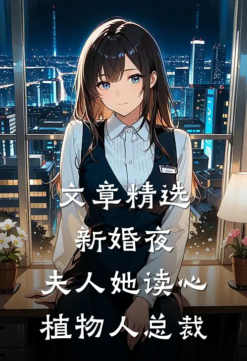 文章精选新婚夜，夫人她读心植物人总裁