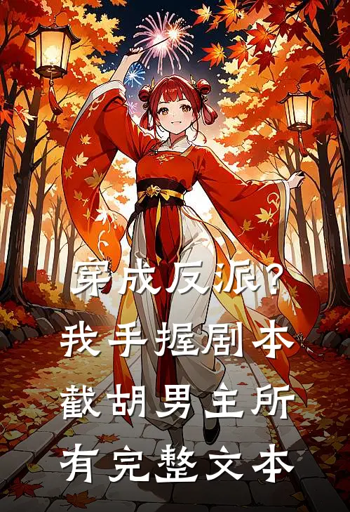 穿成反派？我手握剧本截胡男主所有完整文本