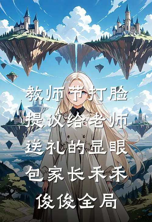 教师节打脸提议给老师送礼的显眼包家长禾禾俊俊全局