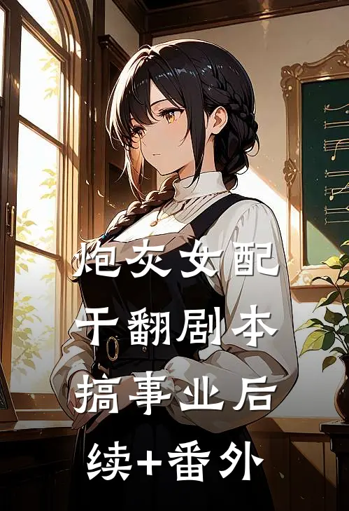 炮灰女配干翻剧本搞事业后续+番外