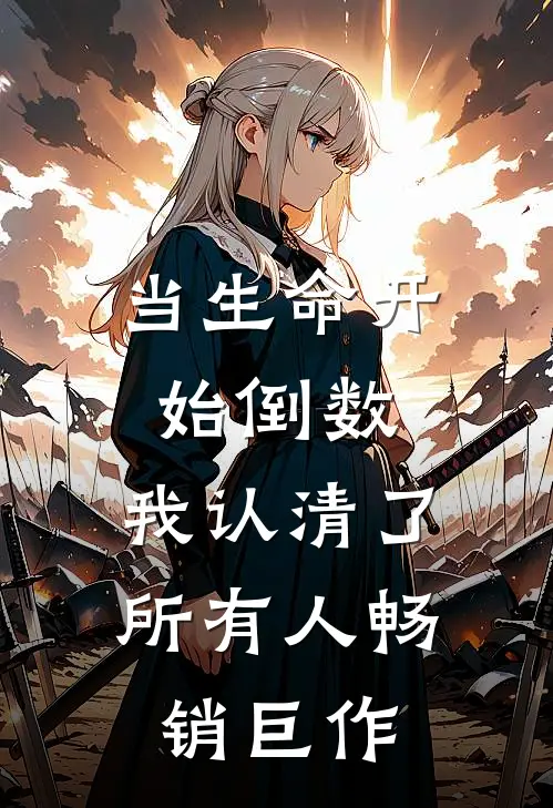 当生命开始倒数,我认清了所有人畅销巨作