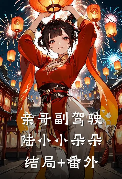 亲哥副驾驶陆小小朵朵结局+番外