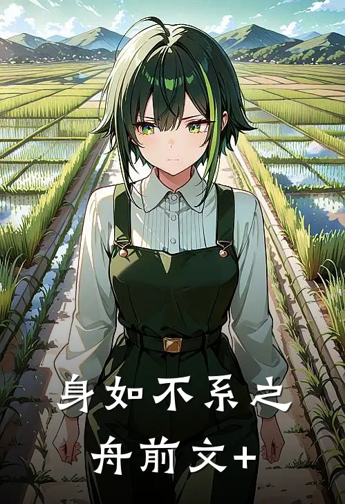 身如不系之舟前文+