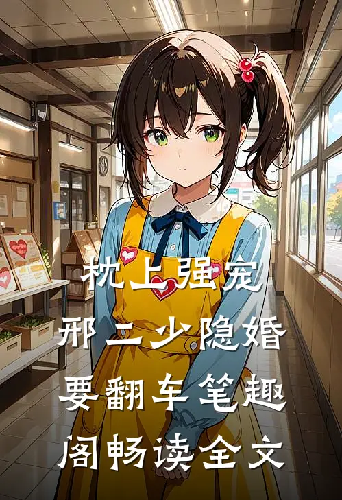 枕上强宠:邢二少隐婚要翻车 笔趣阁畅读全文