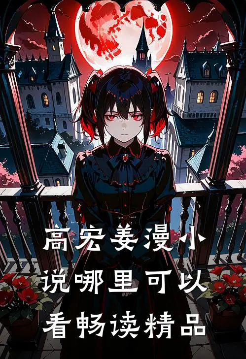 高宏姜漫小说哪里可以看畅读精品