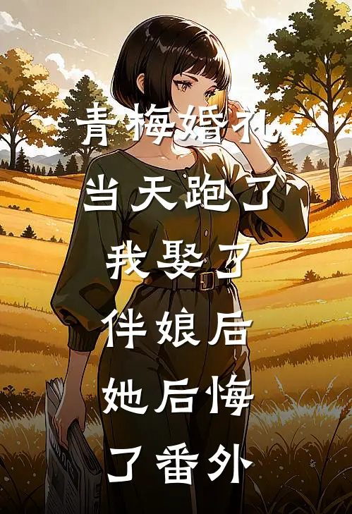 青梅婚礼当天跑了，我娶了伴娘后，她后悔了 番外